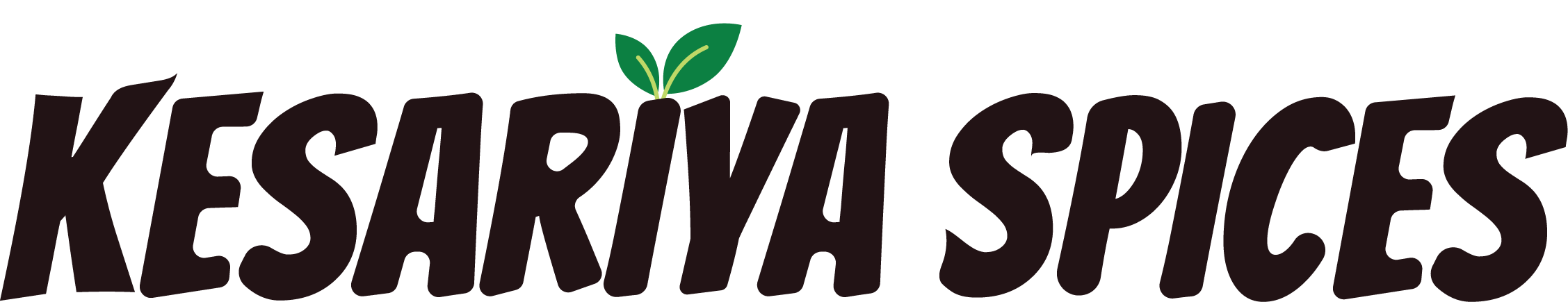 Kesariya Spices Full Logo